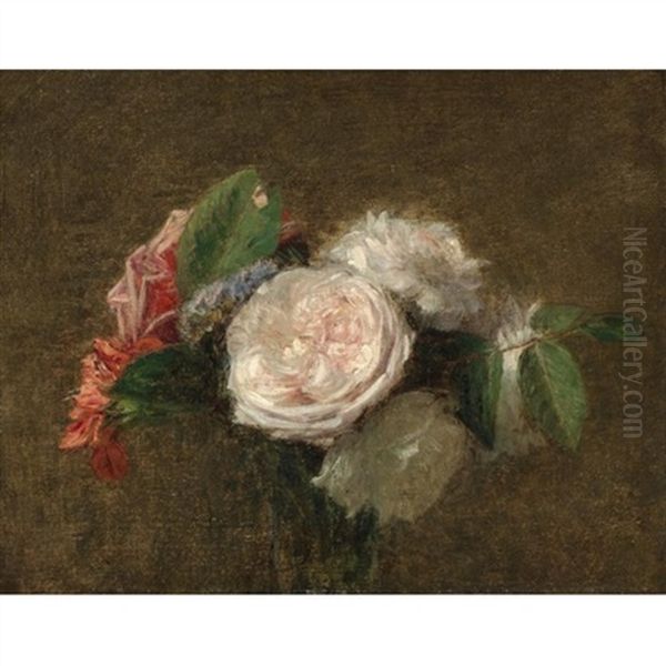 Bouquet Of Roses - view 1