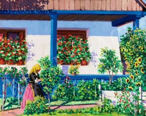 Flower Garden Flower Garden