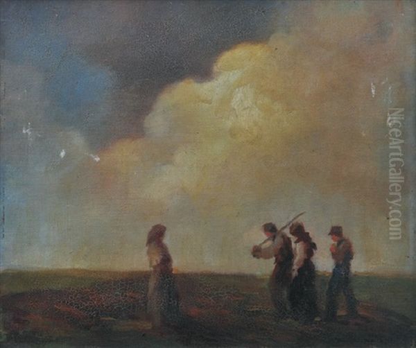 The Workers - view 1