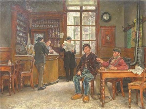 In The Local Bar - view 1