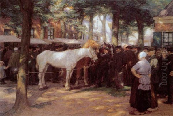 Foire Aux Cheveaux - view 1