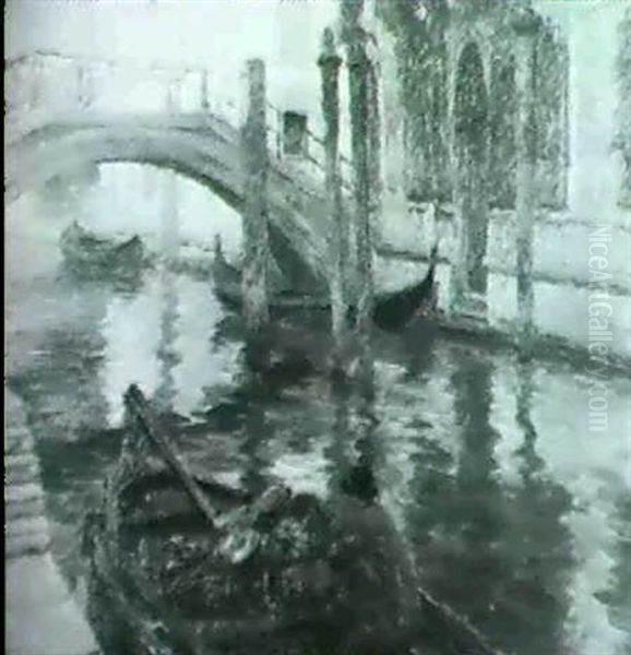 Vue A Venise - view 1