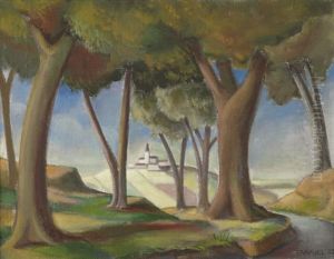 Sudliche Landschaft Sudliche Landschaft