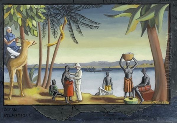 La Randonnee Africaine - view 1