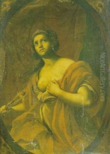 Lucrezia by Giacomo Farelli