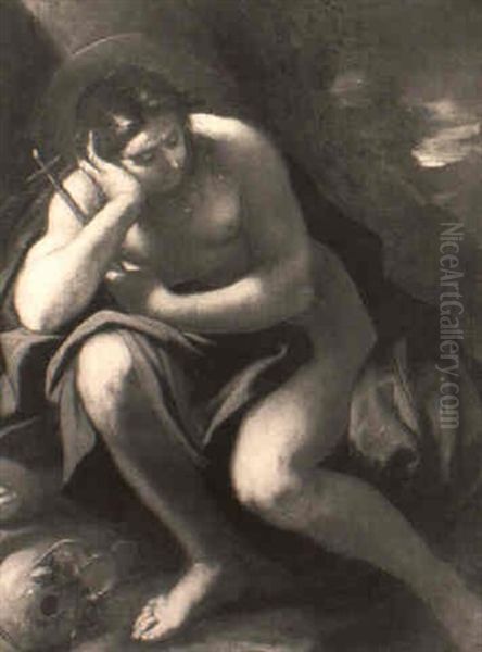 Maddalena Penitente - view 1