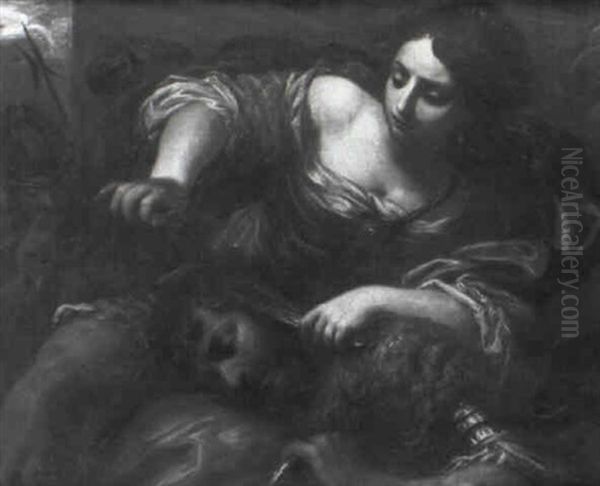 Samson And Delilah - view 1