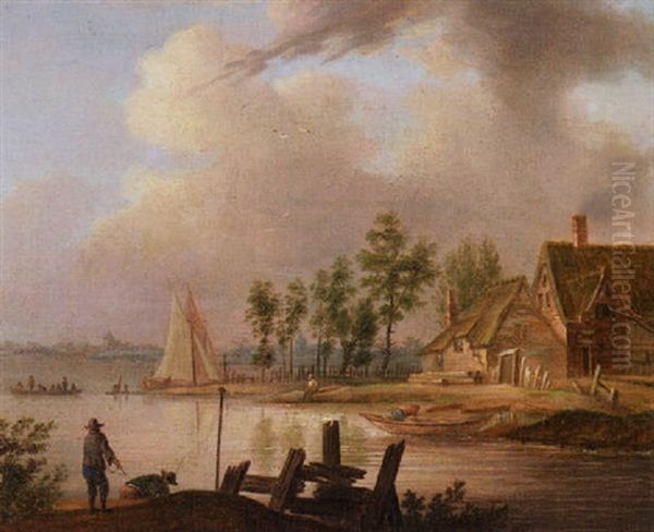 Village View - view 1