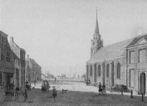 Vue D'une Ville (nimegue?)