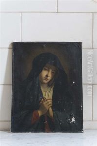 Vierge by Achille Farina