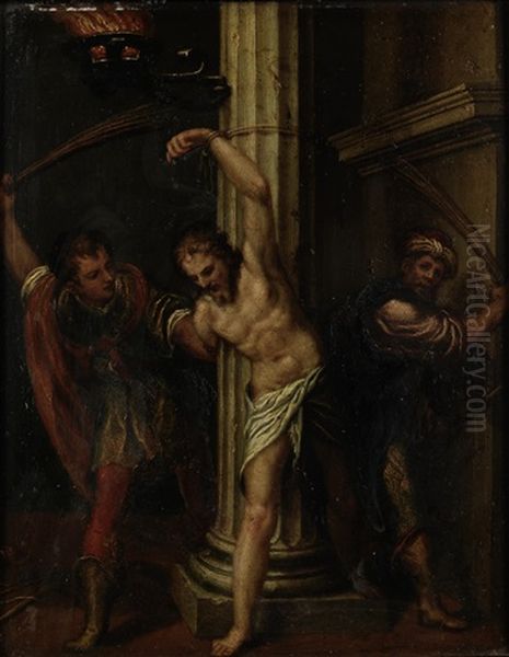 The Flagellation Of Christ - view 1