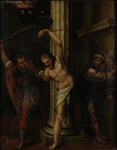 The Flagellation Of Christ