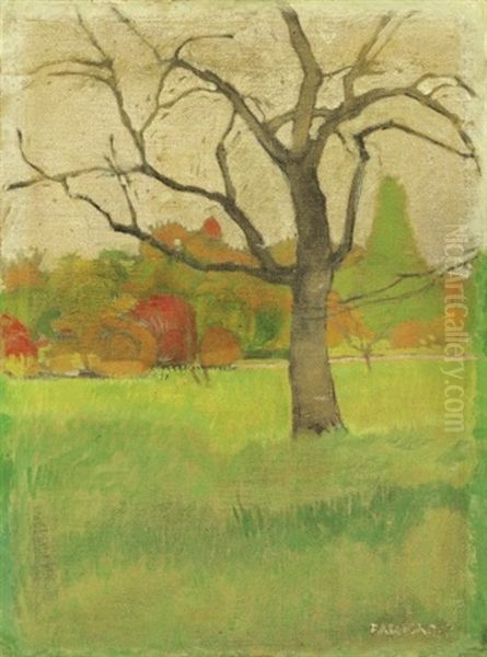 Taj Faval (landscape With Tree) - view 1