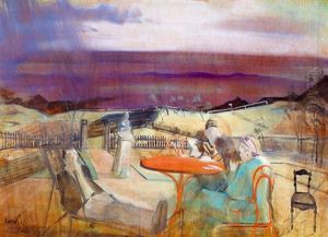 In The Garden, 1937 In The Garden, 1937