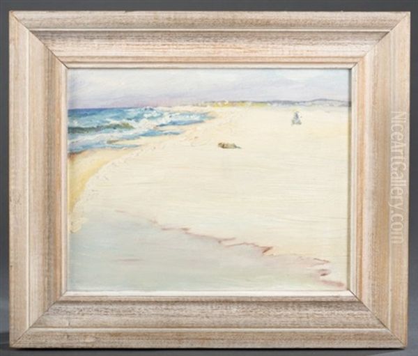 An Interpretation Of White Sand - view 1