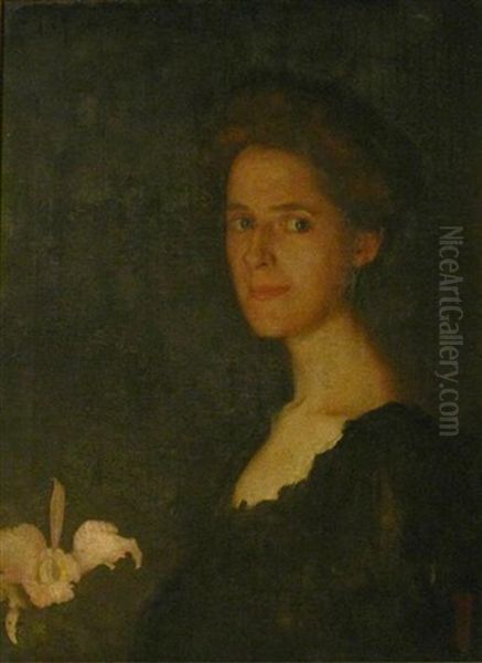 Portrait Of A Woman - view 1