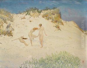 The Call Of The Dunes The Call Of The Dunes
