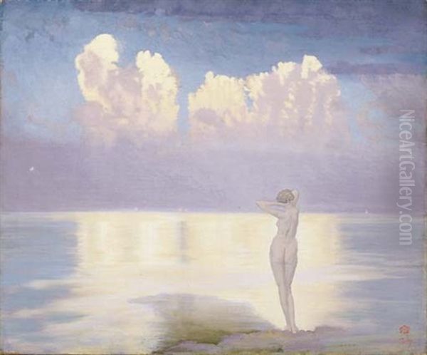 The Cloud Sister - view 1