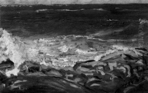 Seascape - view 1