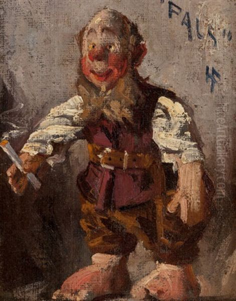 Godfrey Of Bouillan, Castaway, Sailor Of Spanish Main, Circa 1913 - view 1