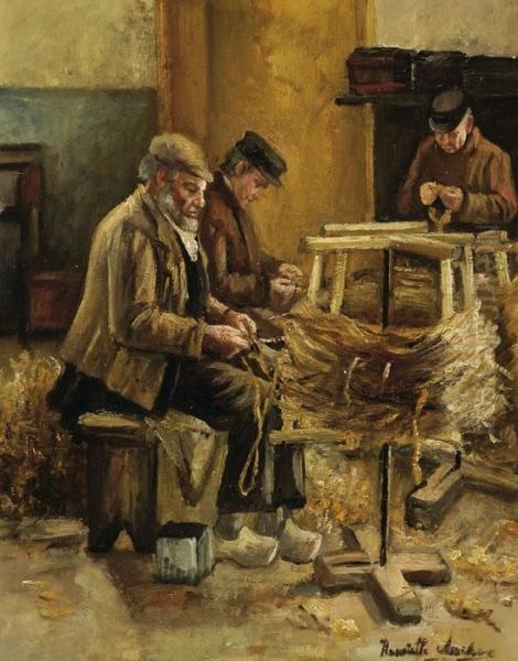 Broom Makers - view 1