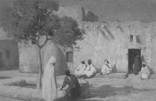 Biskra - view 1
