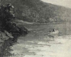 Lake Winnapesaukee, N.h. by Herbert Cyrus Farnum