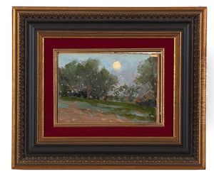 Moonlit Landscape