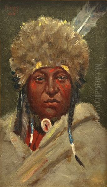 Chief Little Bear - view 1