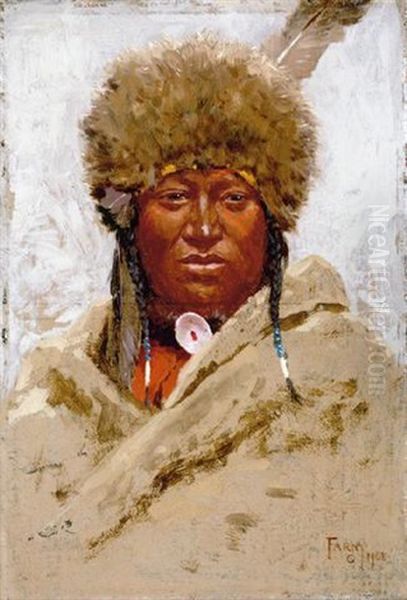 Indian Head, 1908 - view 1