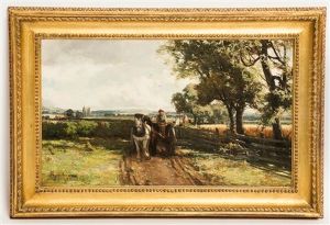 A Field Load by David Farquarson
