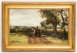 A Field Load by David Farquharson