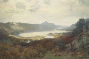 Ardhui, Loch Lomond by David Farquharson