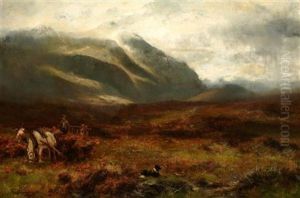 Amongst The Brakens Amongst The Brakens