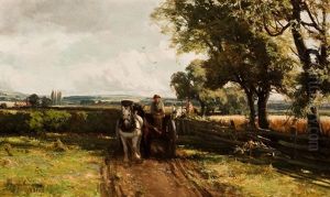 A Field Load by David Farquharson