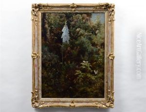 Forest Scene Forest Scene