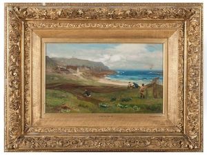 Sennen Cove by David Farquharson