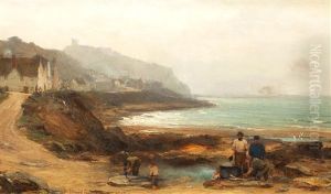 Sennen Cove by David Farquharson