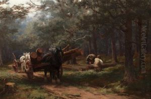 The Timber Wagon The Timber Wagon