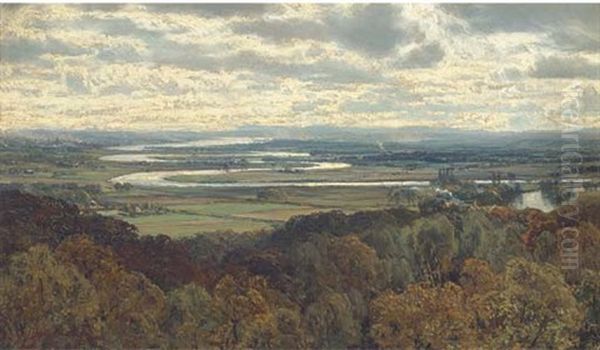 The Links Of Forth - view 1