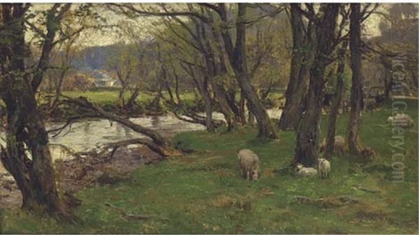 Spring - view 1