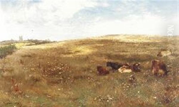Summer Pasture - view 1