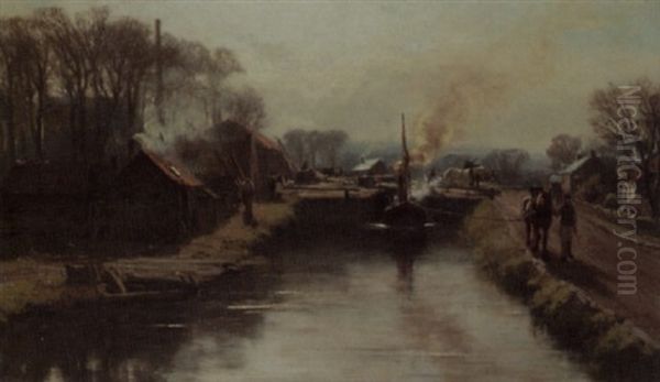 The Lock Gate - view 1