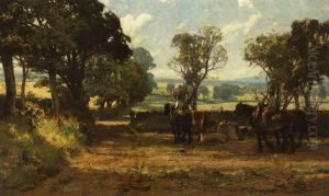 Lousing Time, Near Dumfries