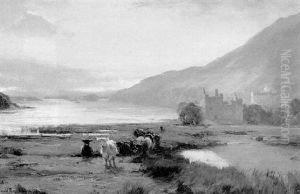 Loch Awe by David Farquharson