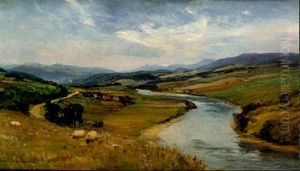 A Highland Glen