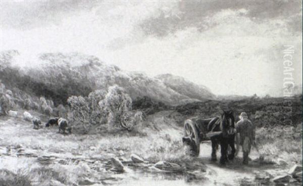 A Hill Road. . . - view 1