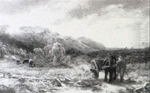 A Hill Road. . . by David Farquharson