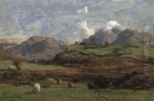 Glenorchy's Proud Mountain by David Farquharson
