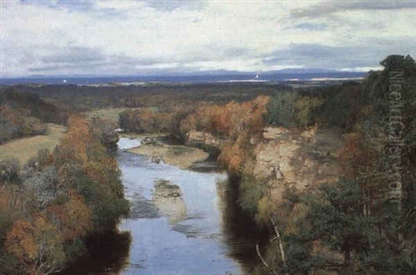 The Findhorn And Moray Firth - view 1